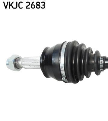 Cardan SKF ref. VKJC 2683